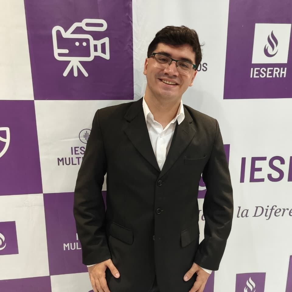 Santiago Fusi, técnico en Recursos Humanos